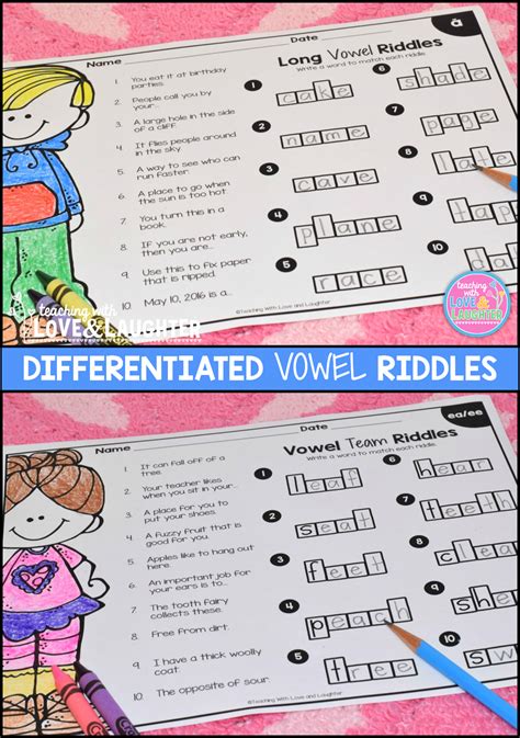 Master Phonics Riddles: Unraveling R-Controlled Vowels for Dynamic Learning!