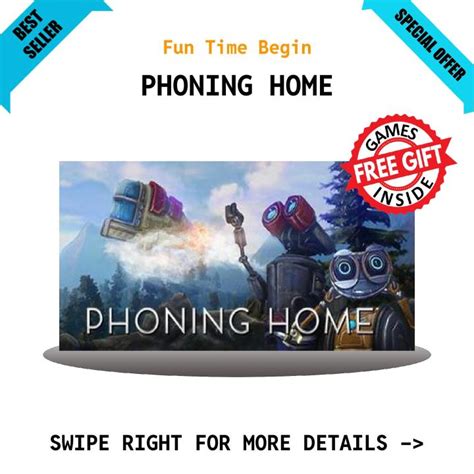 Phoning Home guide
