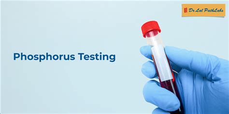 Phosphorus Test and interpretation