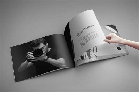 Photo Book Design Templates