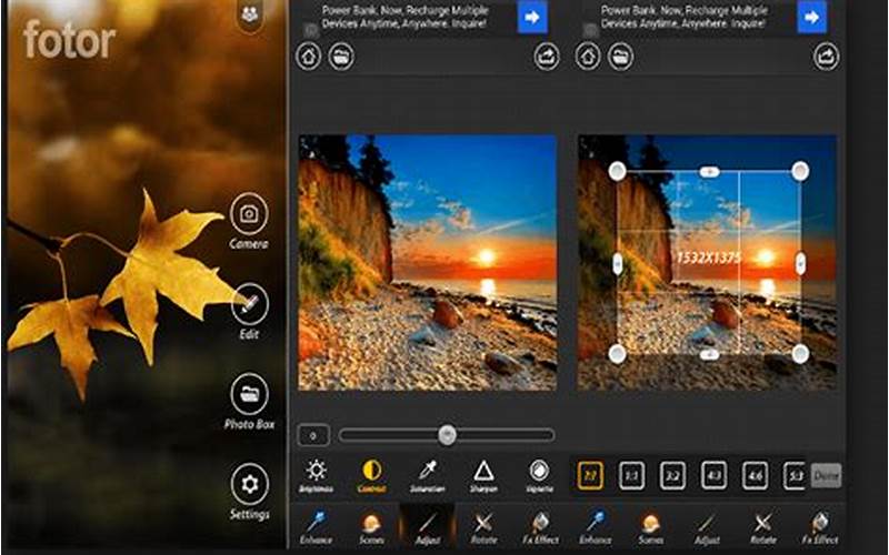 Photo Editing Apps For Android