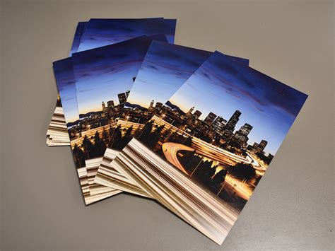 Get High-Quality Photo Printing Services in Seattle Today!