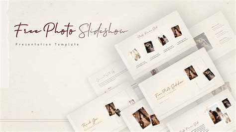 Photo Album Slideshow Template