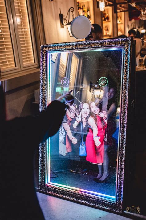 Photo Booth Fun: Capturing the Magic
