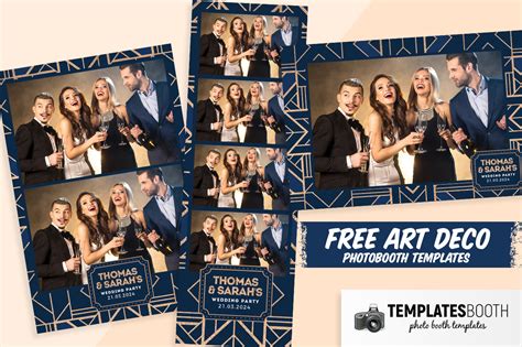 Photo Booth Templates Free