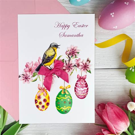 Photo Cards For Easter