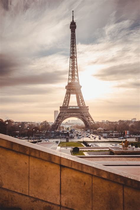 Photo Editing Eiffel Tower