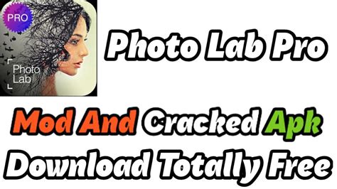 Enhance Your Photos with Photo Lab Pro - Free Download Available Now!