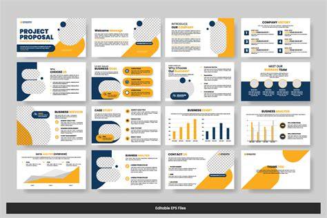 Photo Slide PowerPoint template #123351 - TemplateMonster