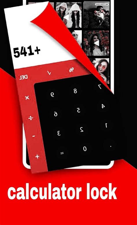 Secure your Memories with Photo Video Locker Calculator - Your Ultimate Solution for Privacy