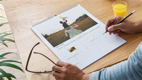 Photobox Free Calendar Code