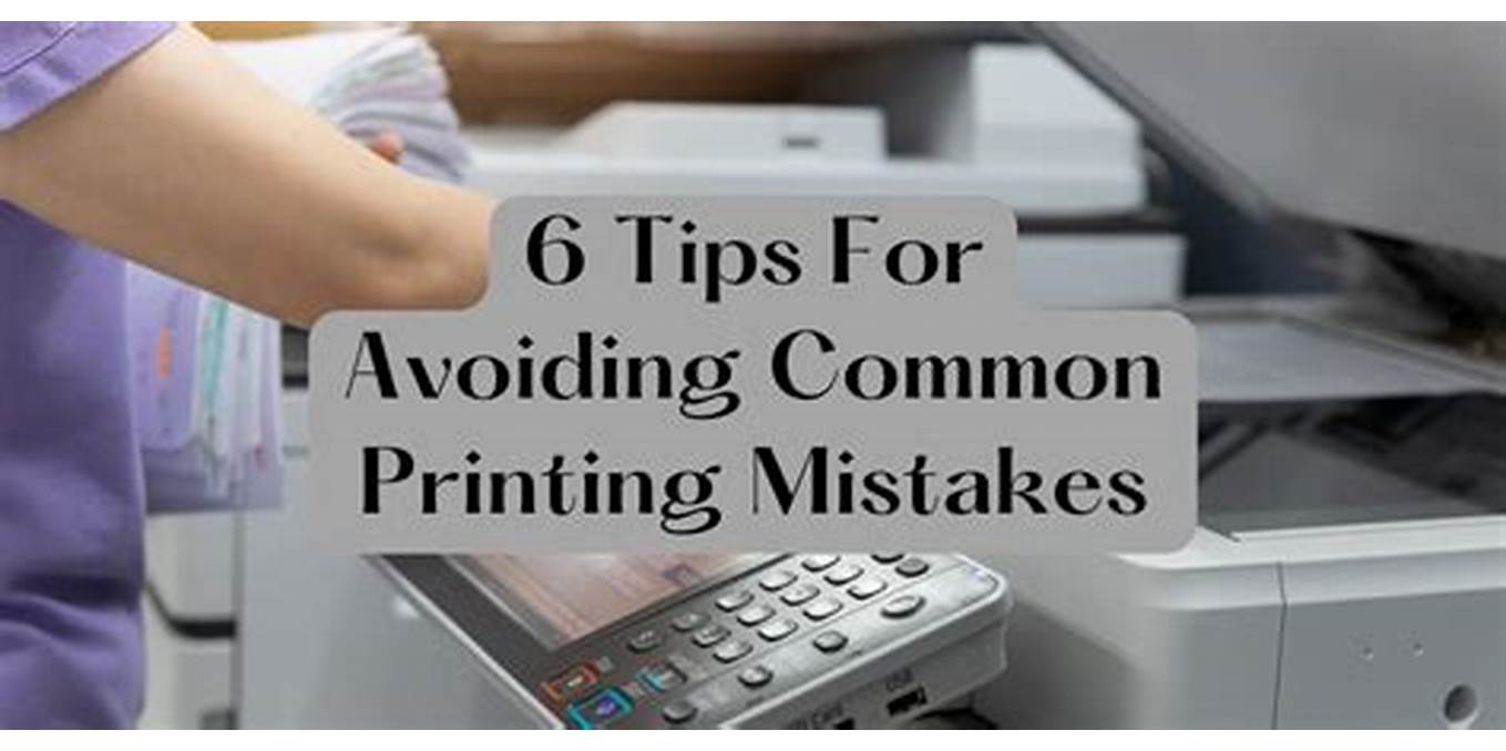 Photocopier Mistakes