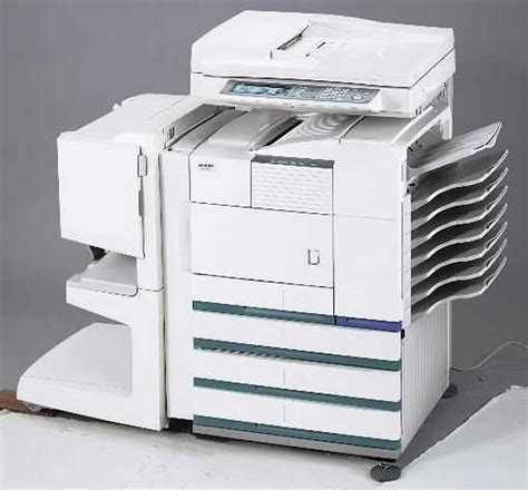 Photocopy machine settings