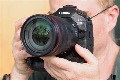 Photographer camera