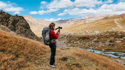 Photographing Almaty