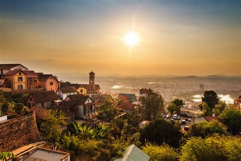 Photographing Antananarivo