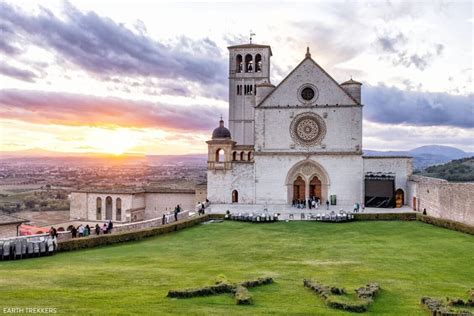 Photographing Assisi Italy