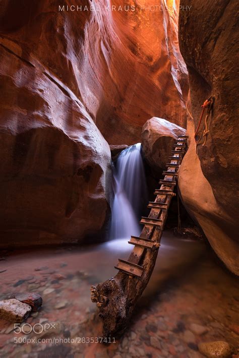 Photographing Canyon