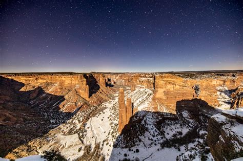Photographing Canyon De Chelly