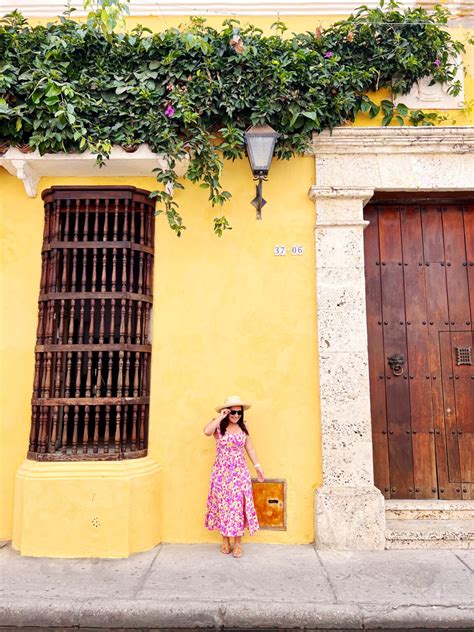 Photographing Cartagena