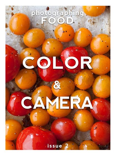 Photographing FOOD Issue 2