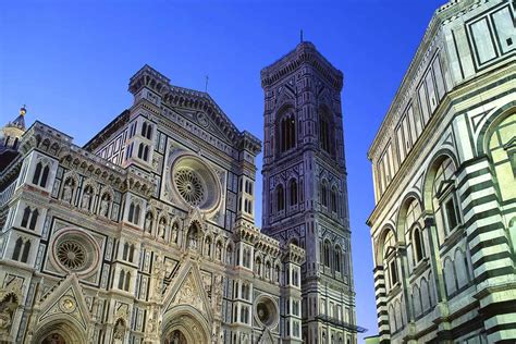 Photographing Florence Cathedral