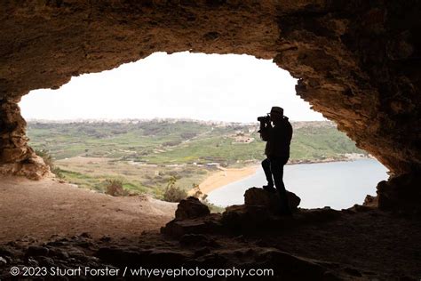 Photographing Gozo