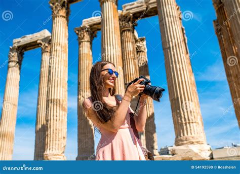 Photographing Greece