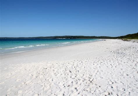 Photographing Hyams Beach