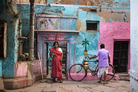 Photographing India Streets