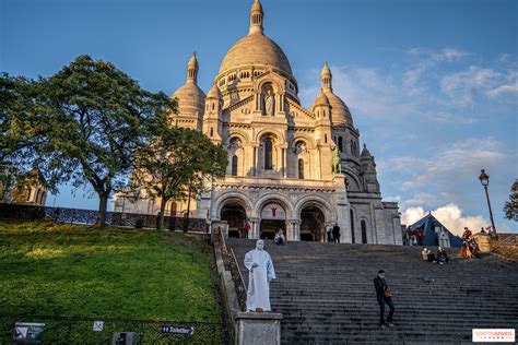 Photographing Montmartre