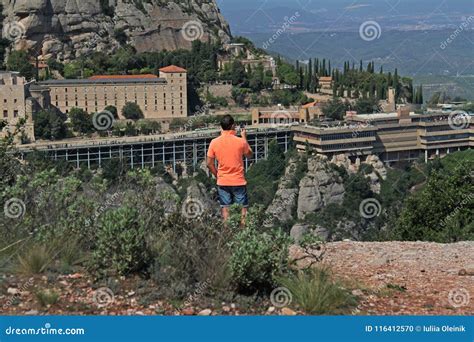 Photographing Montserrat
