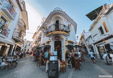 Photographing Nerja