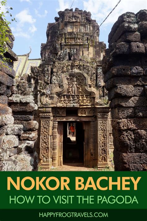 Photographing Nokor Bachey