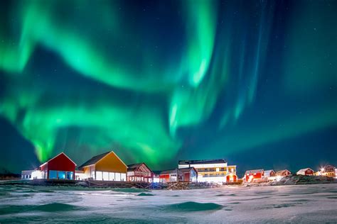 Photographing Sommaroy