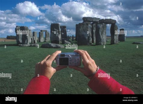 Photographing Stonehenge