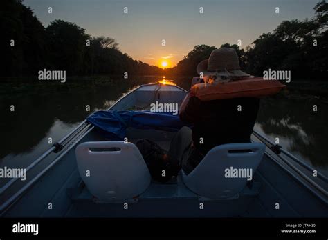 Photographing Sunset Boat