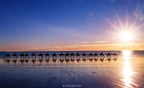Photographing Sunset Cable Beach