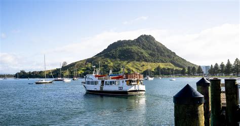 Photographing Tauranga Harbour