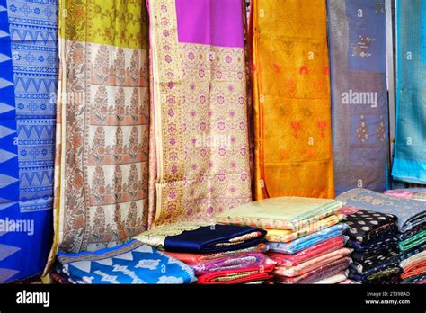 Photographing Textiles India