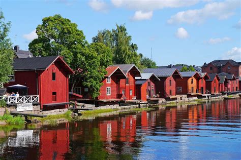 Photographing Tips Porvoo
