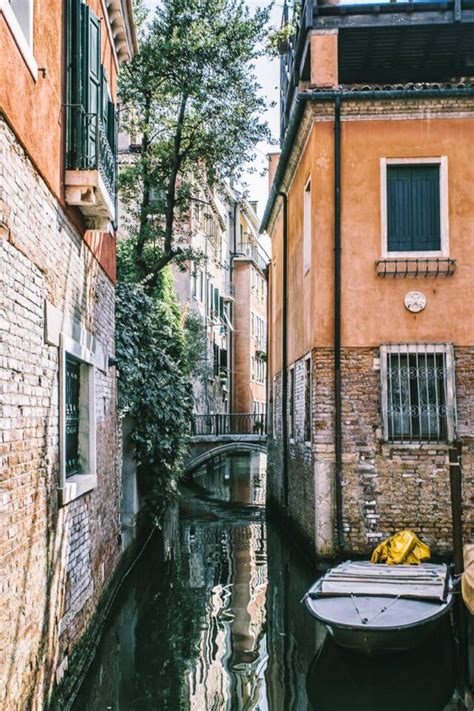 Photographing Venice Canals