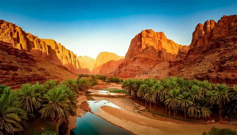 Photographing Wadi Al Disah