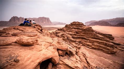 Photographing Wadi Rum