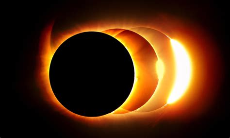 Photographing a Solar Eclipse