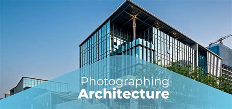 Photographing architecture
