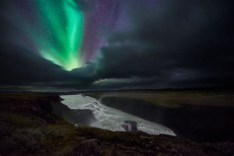 Photographing the Northern Lights