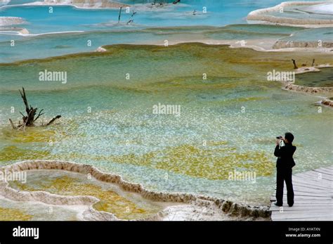 Photographing the Terraces