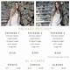 Photography Pricing Guide Template