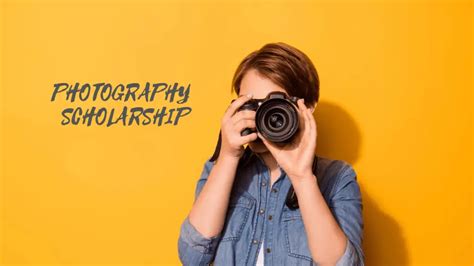Photography Scholarships The University Network